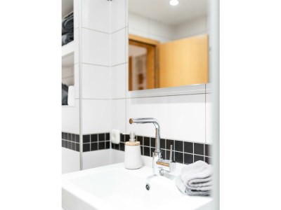 Apartment Ferienwohnung Villa Abrioux am Park - Features photo 44