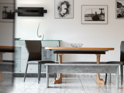 Apartment Ferienwohnung Villa Abrioux am Park - Features photo 47