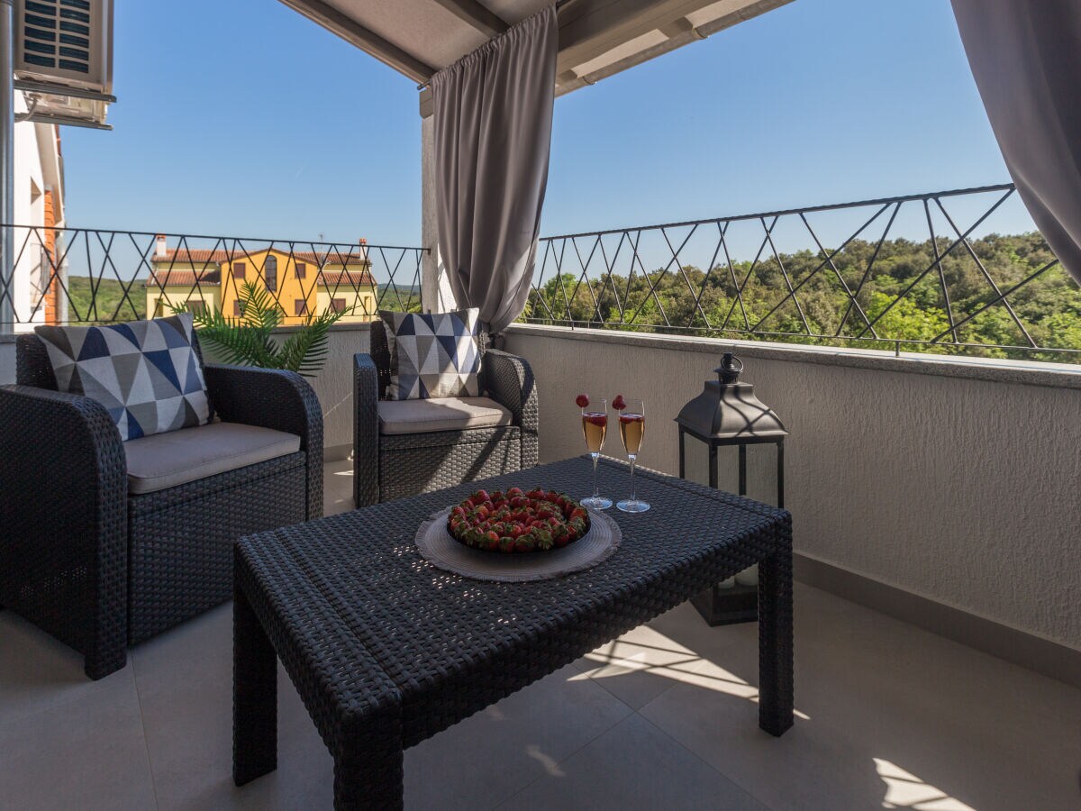 Holiday apartment Black Diamond Vrsar - Outdoor photo 2