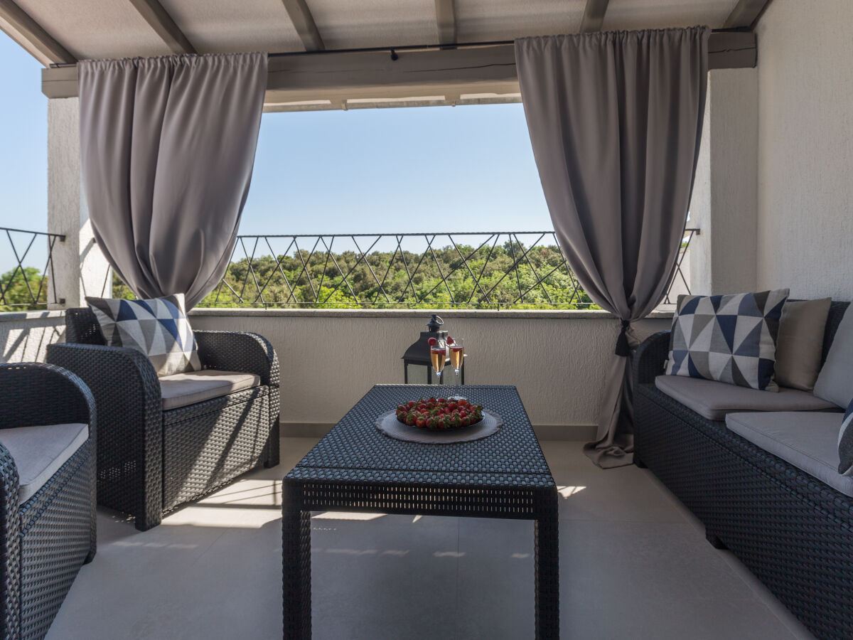 Holiday apartment Black Diamond Vrsar - Outdoor photo 4