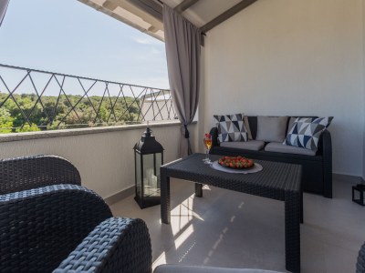 Holiday apartment Black Diamond Vrsar - Outdoor photo 3