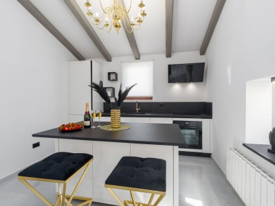 Holiday apartment Black Diamond Vrsar - Features photo 12