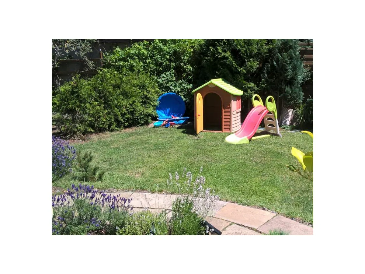 Apartment Gästehaus Fam. Volkmar - Outdoor photo 5