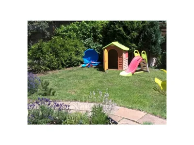 Apartment Gästehaus Fam. Volkmar - Outdoor photo 5