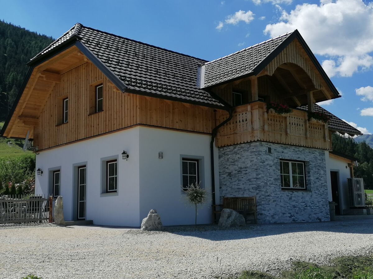 Holiday house WeiÃŸpriach - Outdoor photo 4