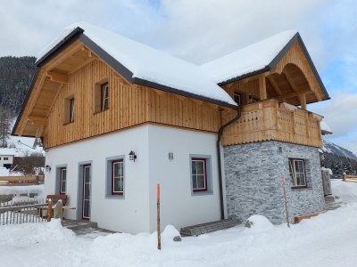 Holiday house WeiÃŸpriach - Outdoor photo 2