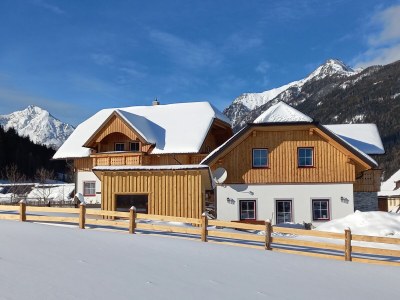 Holiday house WeiÃŸpriach - Outdoor photo 3