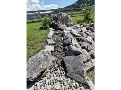 Holiday house WeiÃŸpriach - Outdoor photo 6