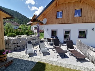 Holiday house WeiÃŸpriach - Outdoor photo 7