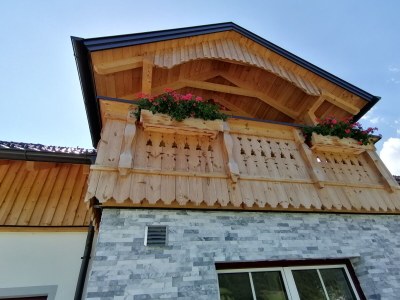 Holiday house WeiÃŸpriach - Outdoor photo 11