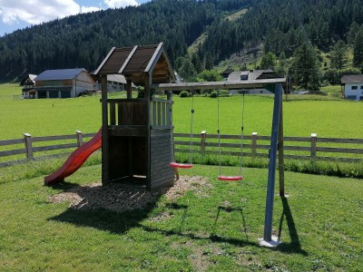 Holiday house WeiÃŸpriach - Outdoor photo 12