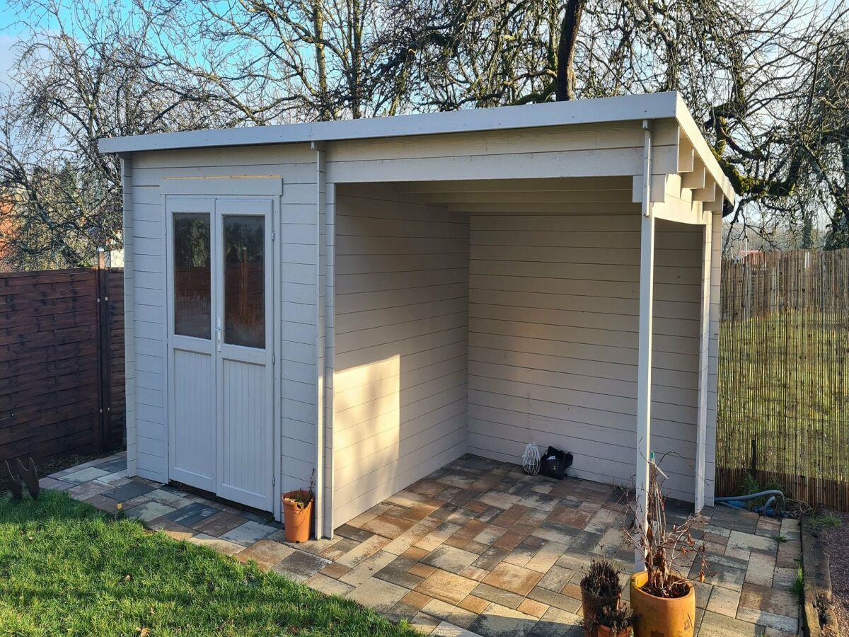 Holiday house Großzügiger Aufenthalt in Lemberg - Outdoor photo 5