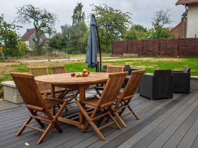 Holiday house Großzügiger Aufenthalt in Lemberg - Outdoor photo 8