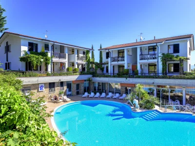 Apartment Apartment 4 persons in Moniga del Garda - Apartment