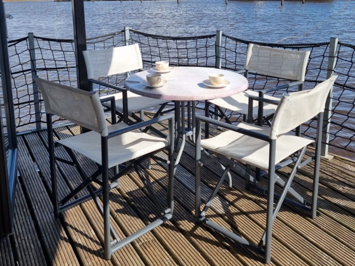 House boat Hafendieb - Outdoor photo 3