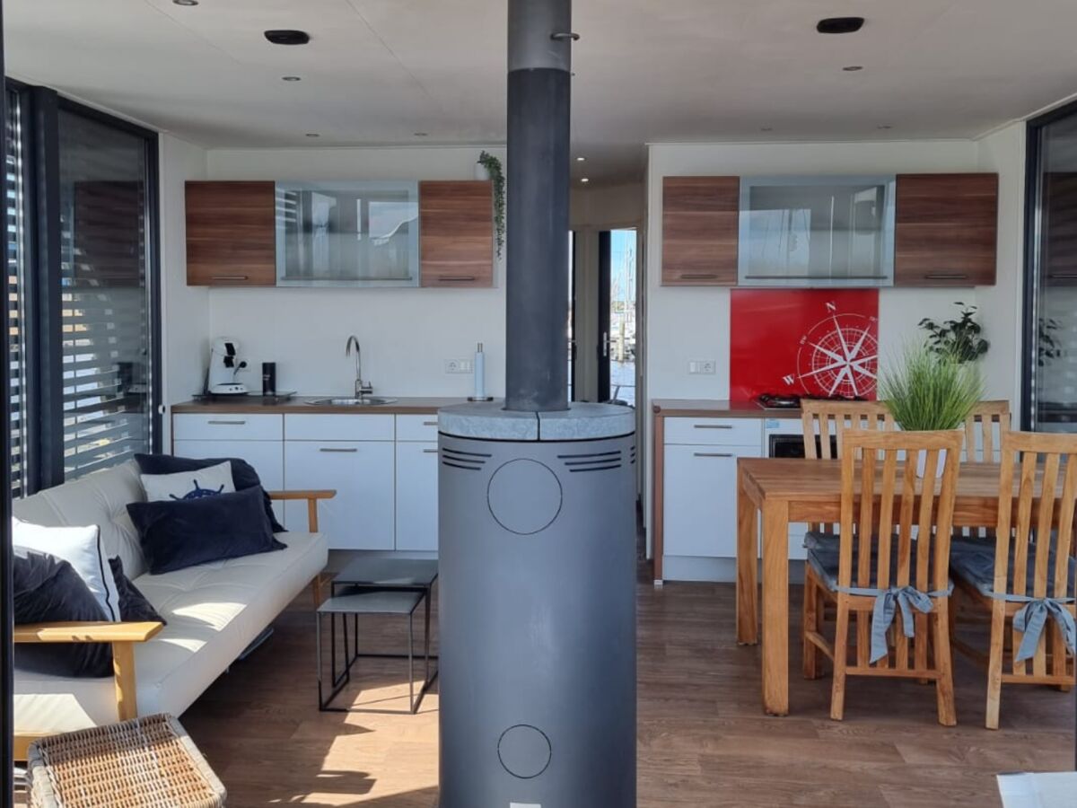 House boat Hafendieb - Features photo 5