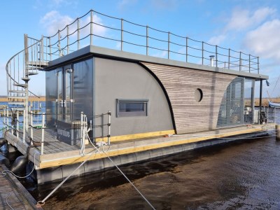 House boat Hafendieb - Outdoor photo 2