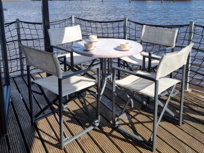 House boat Hafendieb - Outdoor photo 3