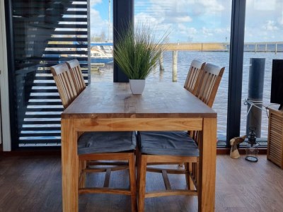 House boat Hafendieb - Features photo 6