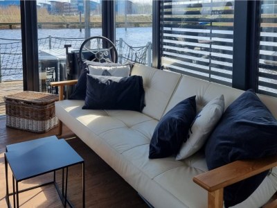 House boat Hafendieb - Features photo 7