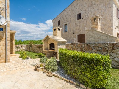 Villa Karin with heated pool - Outdoor photo 5