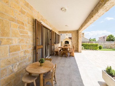 Villa Karin with heated pool - Outdoor photo 9