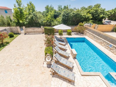 Villa Karin with heated pool - Environment photo 28