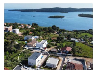 Villa Pura Vida in pomer - Villa