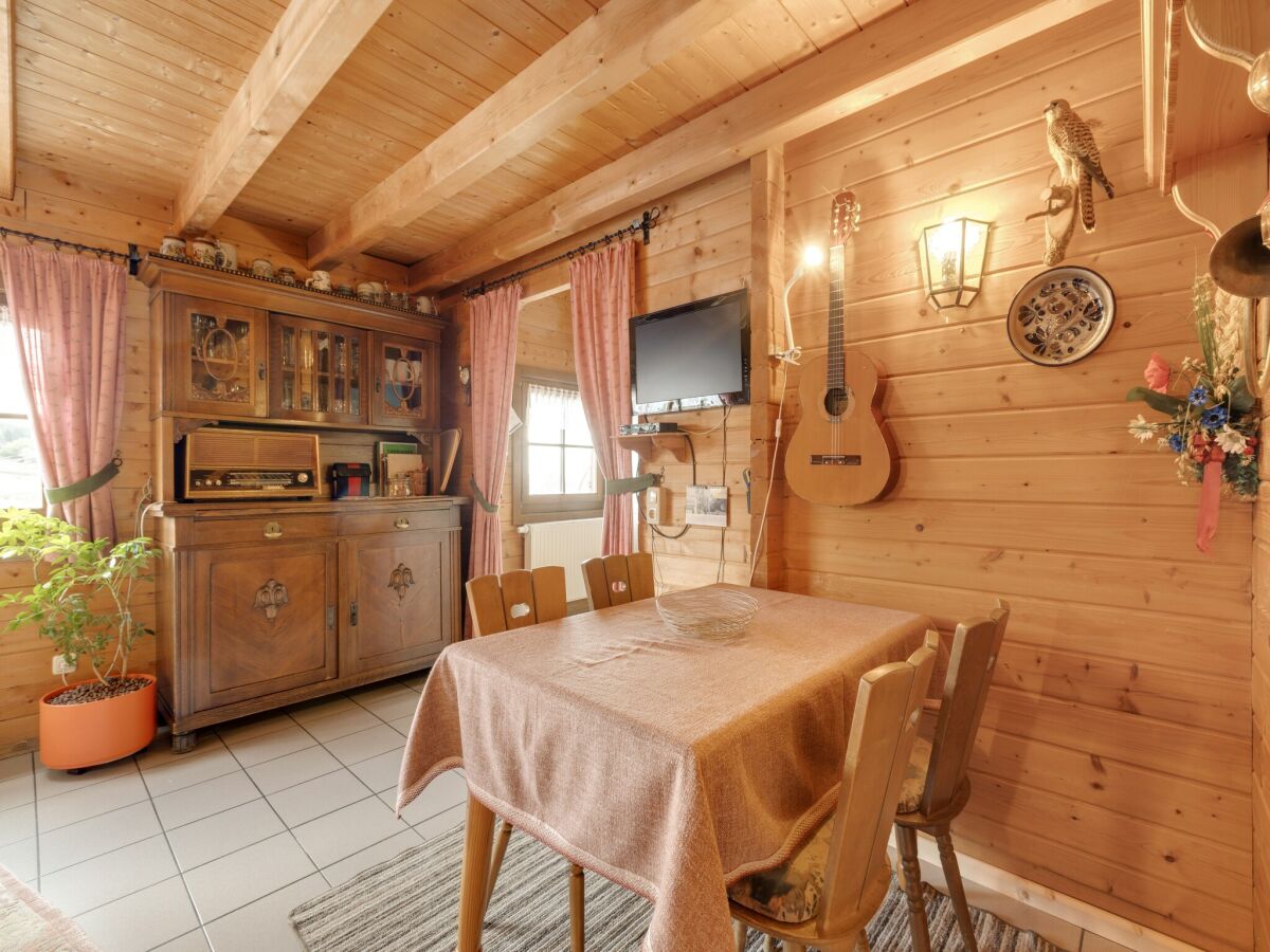 Holiday house Holzferienhaus in Hinterrod mit Sauna