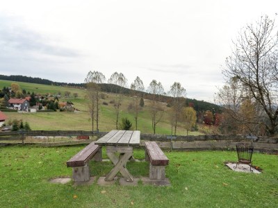 Holiday house Holzferienhaus in Hinterrod mit Sauna - Outdoor photo 10