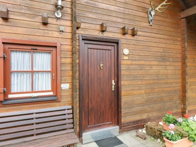 Holiday house Holzferienhaus in Hinterrod mit Sauna - Features photo 14