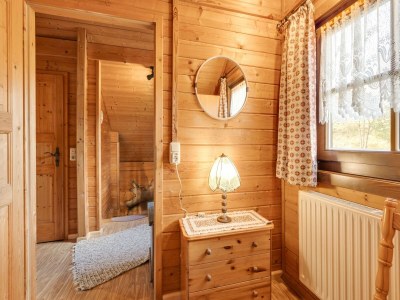 Holiday house Holzferienhaus in Hinterrod mit Sauna - Features photo 16
