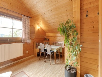 Holiday house Holzferienhaus in Hinterrod mit Sauna - Features photo 17