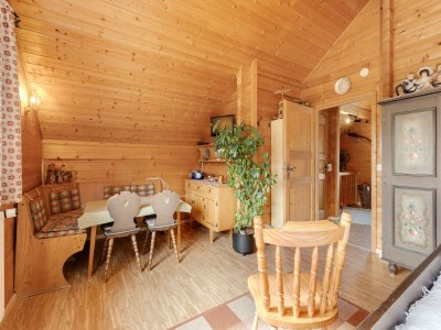 Holiday house Holzferienhaus in Hinterrod mit Sauna - Features photo 22