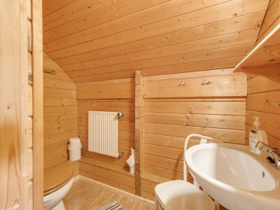 Holiday house Holzferienhaus in Hinterrod mit Sauna - Features photo 28
