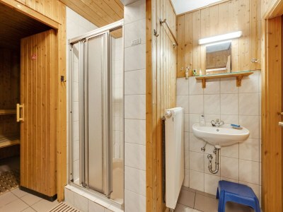 Holiday house Holzferienhaus in Hinterrod mit Sauna - Features photo 29