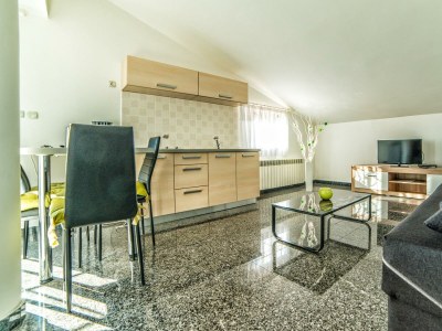 Apartment Apartments Ori - One bedroom A2 - Features photo 12