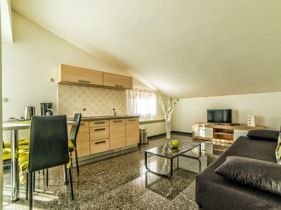 Apartment Apartments Ori - One bedroom A2 - Features photo 13