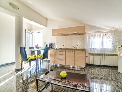 Apartment Apartments Ori - One bedroom A2 - Features photo 18