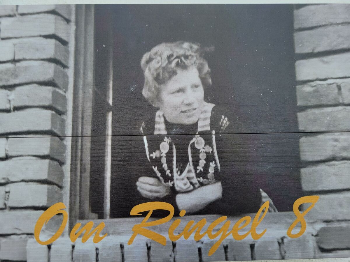 Apartment 5-Bett-Ferienhaus Dusche/WC, 3 Schlafräume