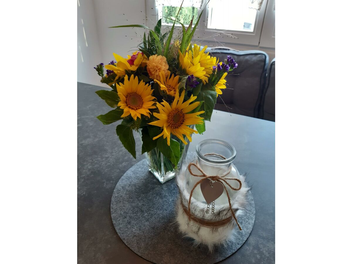 Apartment 5-Bett-Ferienhaus Dusche/WC, 3 Schlafräume - Outdoor photo 2