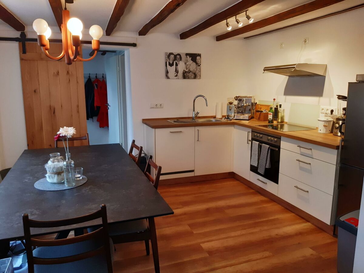 Apartment 5-Bett-Ferienhaus Dusche/WC, 3 Schlafräume - Outdoor photo 3