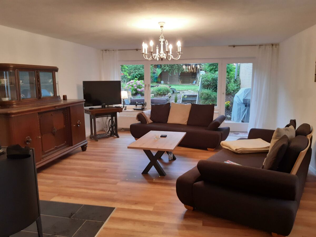 Apartment 5-Bett-Ferienhaus Dusche/WC, 3 Schlafräume - Outdoor photo 4