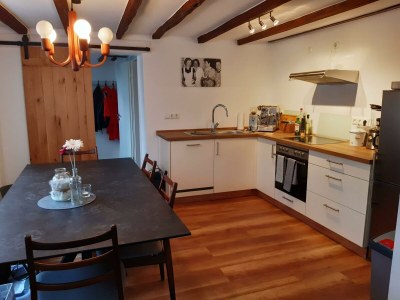 Apartment 5-Bett-Ferienhaus Dusche/WC, 3 Schlafräume - Outdoor photo 3