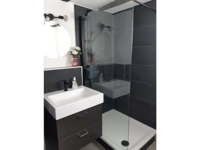 Apartment 5-Bett-Ferienhaus Dusche/WC, 3 Schlafräume - Outdoor photo 7