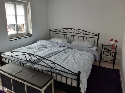 Apartment 5-Bett-Ferienhaus Dusche/WC, 3 Schlafräume - Outdoor photo 8