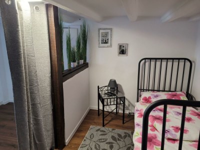 Apartment 5-Bett-Ferienhaus Dusche/WC, 3 Schlafräume - Outdoor photo 9