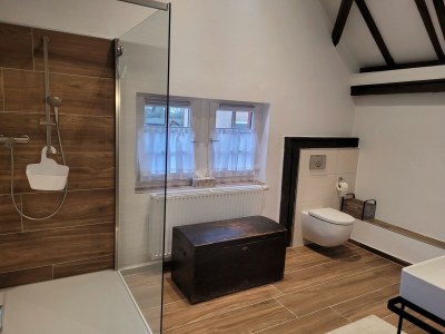 Apartment 5-Bett-Ferienhaus Dusche/WC, 3 Schlafräume - Outdoor photo 13