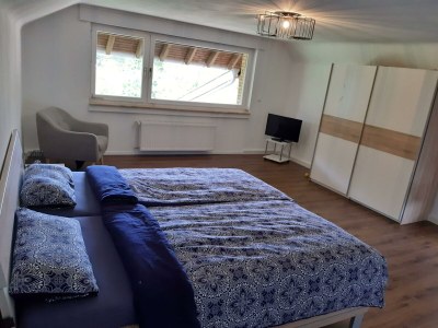 Apartment 5-Bett-Ferienhaus Dusche/WC, 3 Schlafräume - Outdoor photo 14