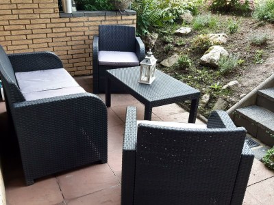 Apartment 5-Bett-Ferienhaus Dusche/WC, 3 Schlafräume - Outdoor photo 16